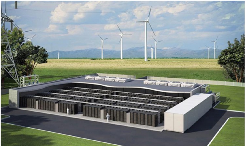 Energy storage