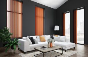 Benefits of using Vertical Blinds for Office