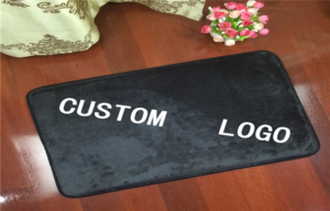 Custom Logo Rugs