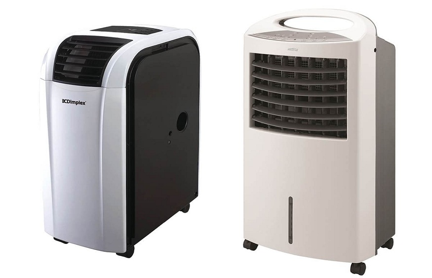 What Are Evaporative Coolers?