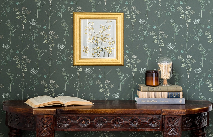 A step-by-step guide to putting wallpaper in your house