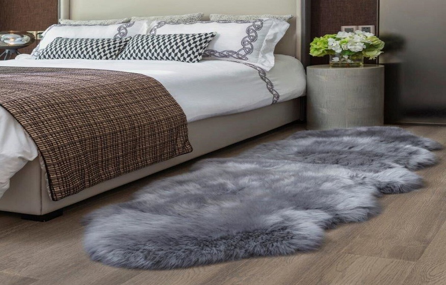Sheepskin Rugs Are The Ultimate Rug Choice For All Homes
