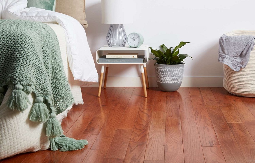 What Are The Main Types Of Flooring In The Bedroom?