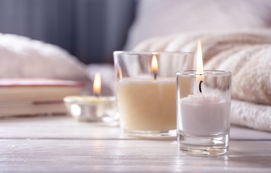 Understanding The Differences Between Candle Wax Types