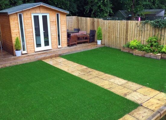 The Many Benefits of Artificial Turf