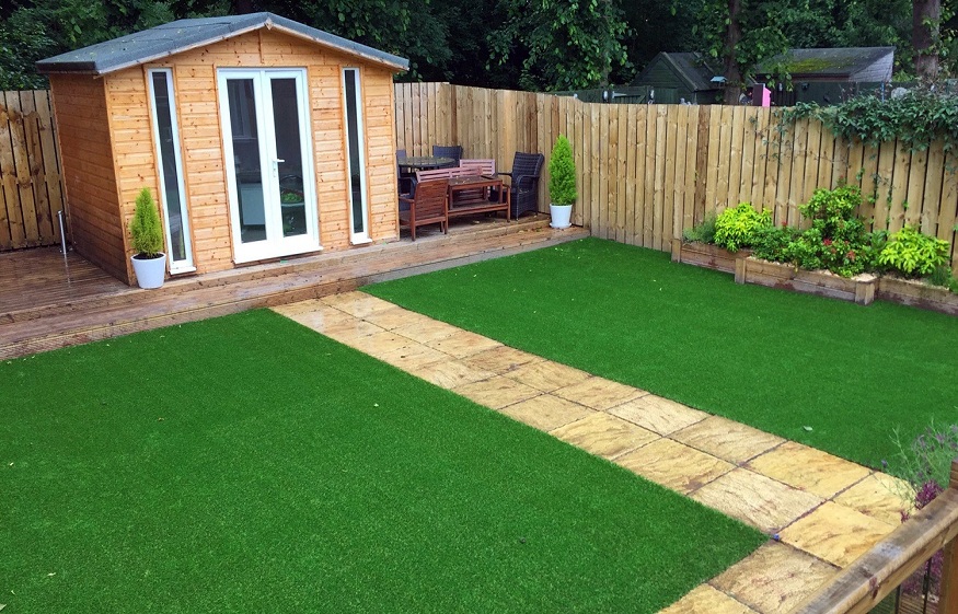 The Many Benefits of Artificial Turf