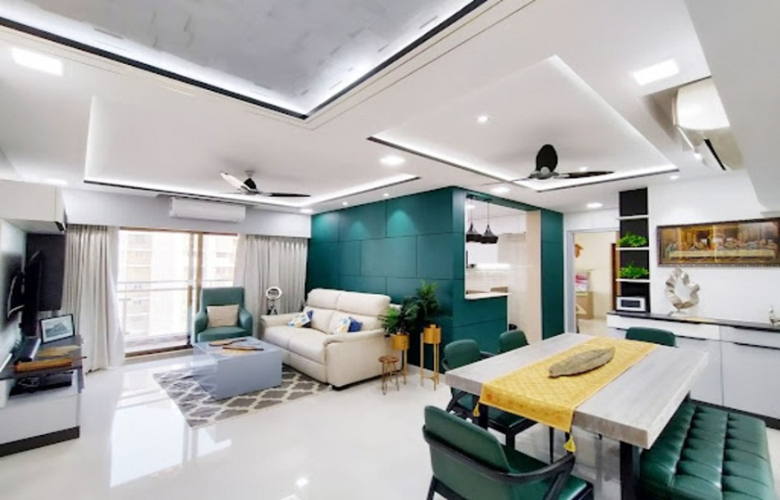6 Best Types of False Ceilings for Your Space
