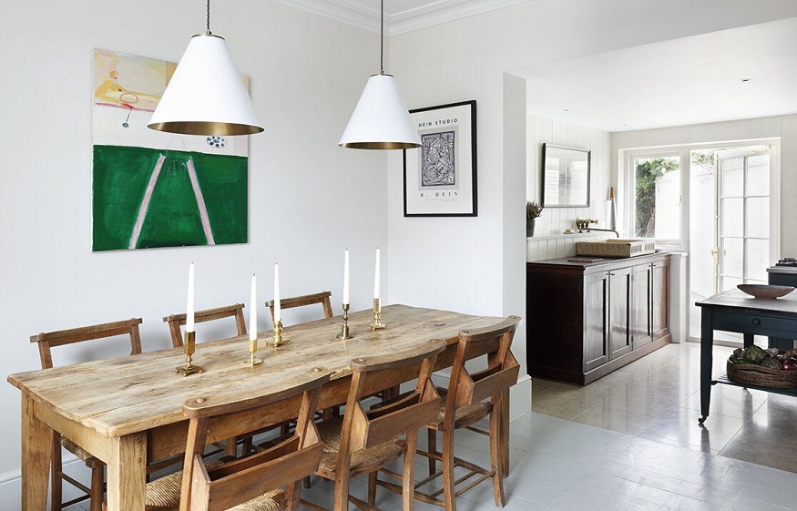 The Rise of Modern Live-edge Tables: How They Can Enhance Your Dining Room