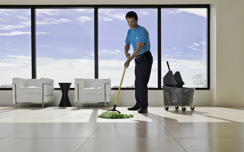 Office Cleaning Services in D