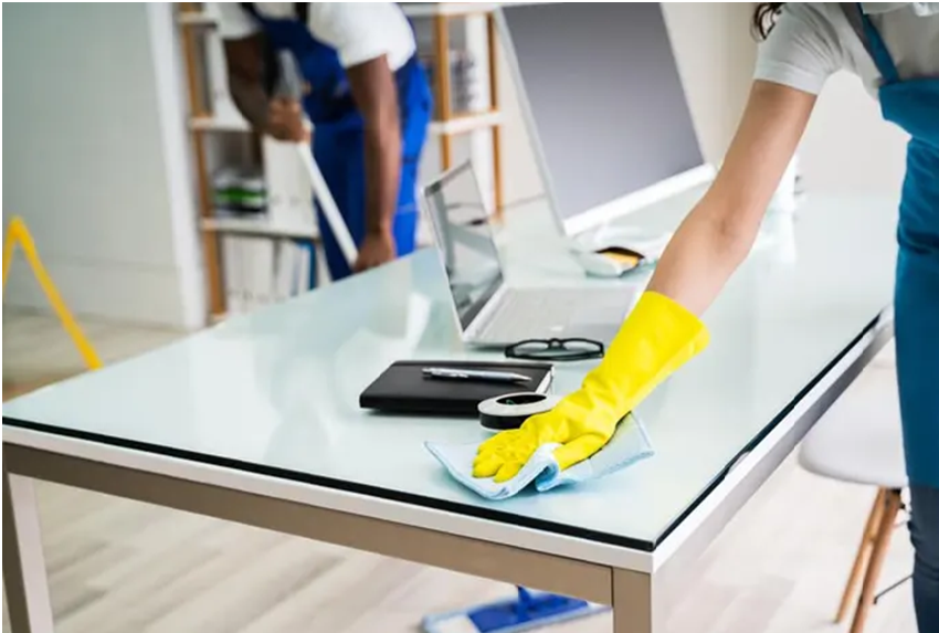 Commercial Cleaning in the Healthcare Industry