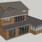 Revamp Your Space: Innovative Home Extension Plans for Bungalows