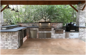 Outdoor Kitchens