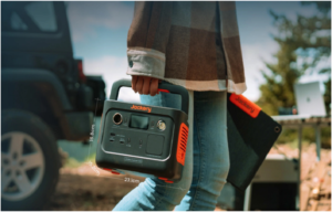 solar charger