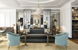 commercial interior design
