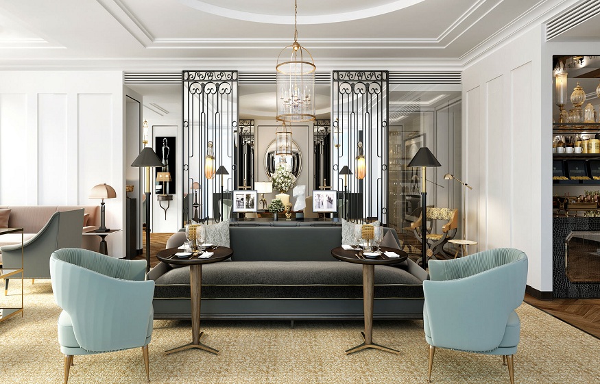 commercial interior design