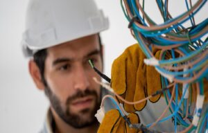 residential and commercial electrician