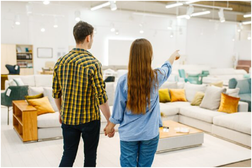 Customer Stories: Real Makeovers with New Furniture