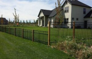Fencing in Boise