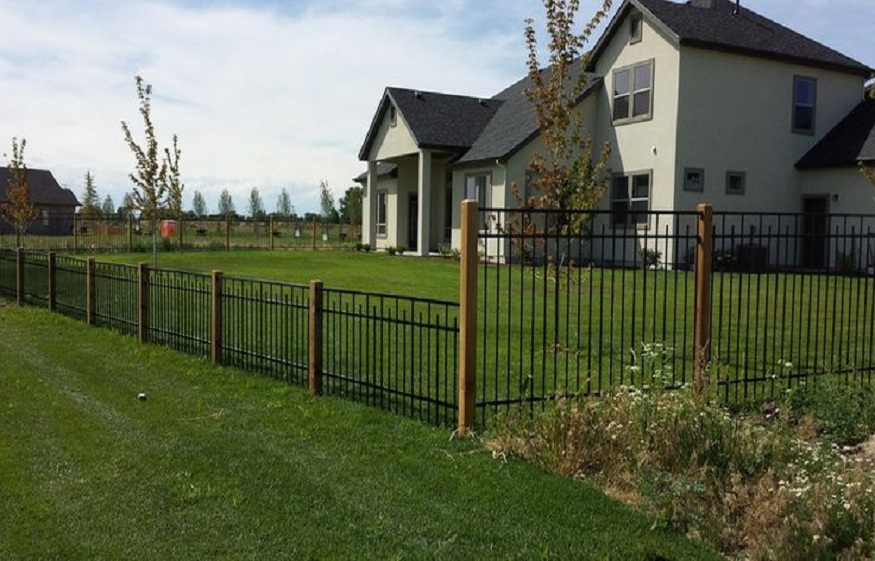 Fencing in Boise