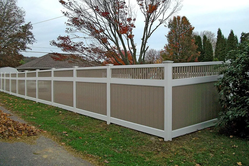 Fences in Boise