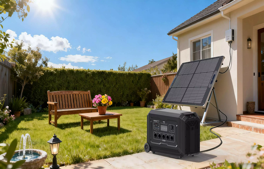 Backup Power Solutions for Modern Homes and Outdoor Living
