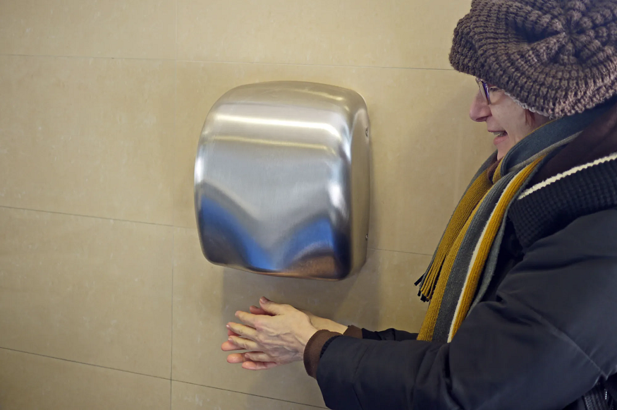 hand dryers