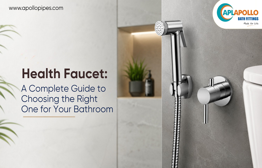 Health Faucet: A Complete Guide to Choosing the Right One for Your Bathroom